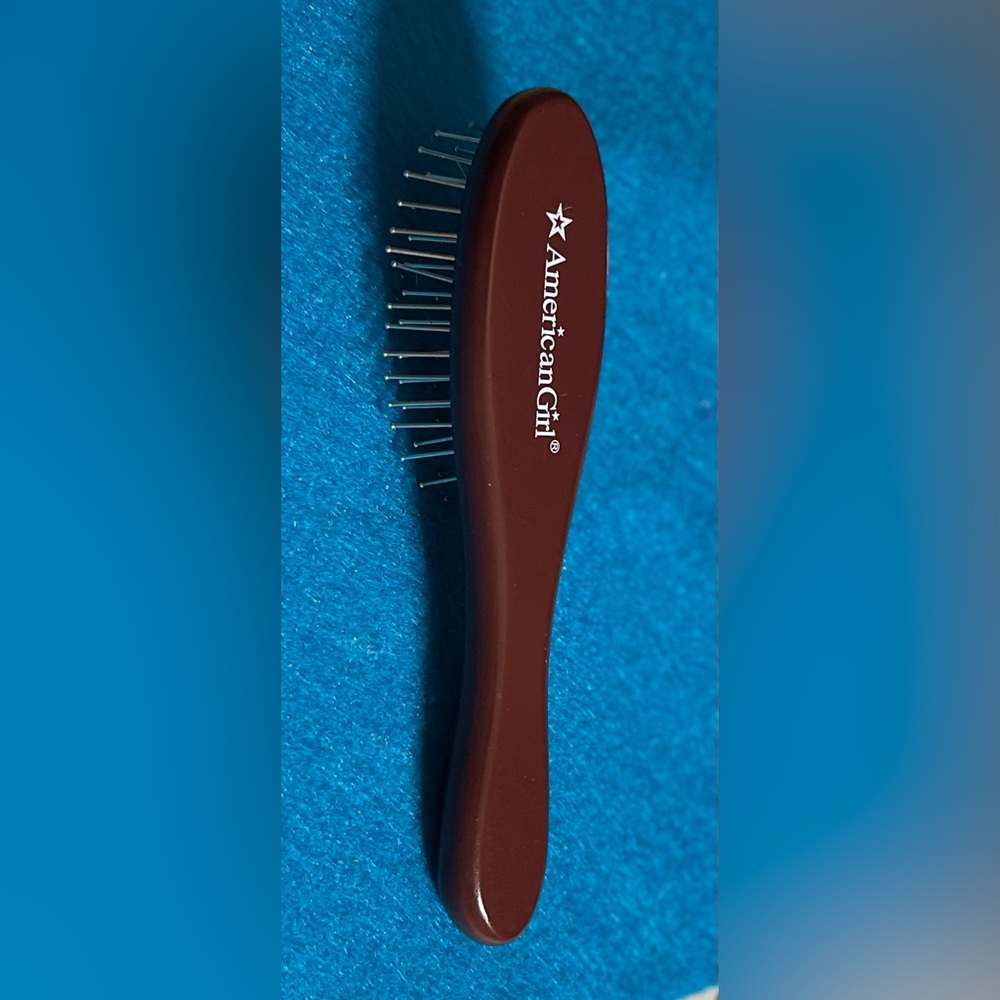 COPY - COPY - American Girl Doll Hair Brush